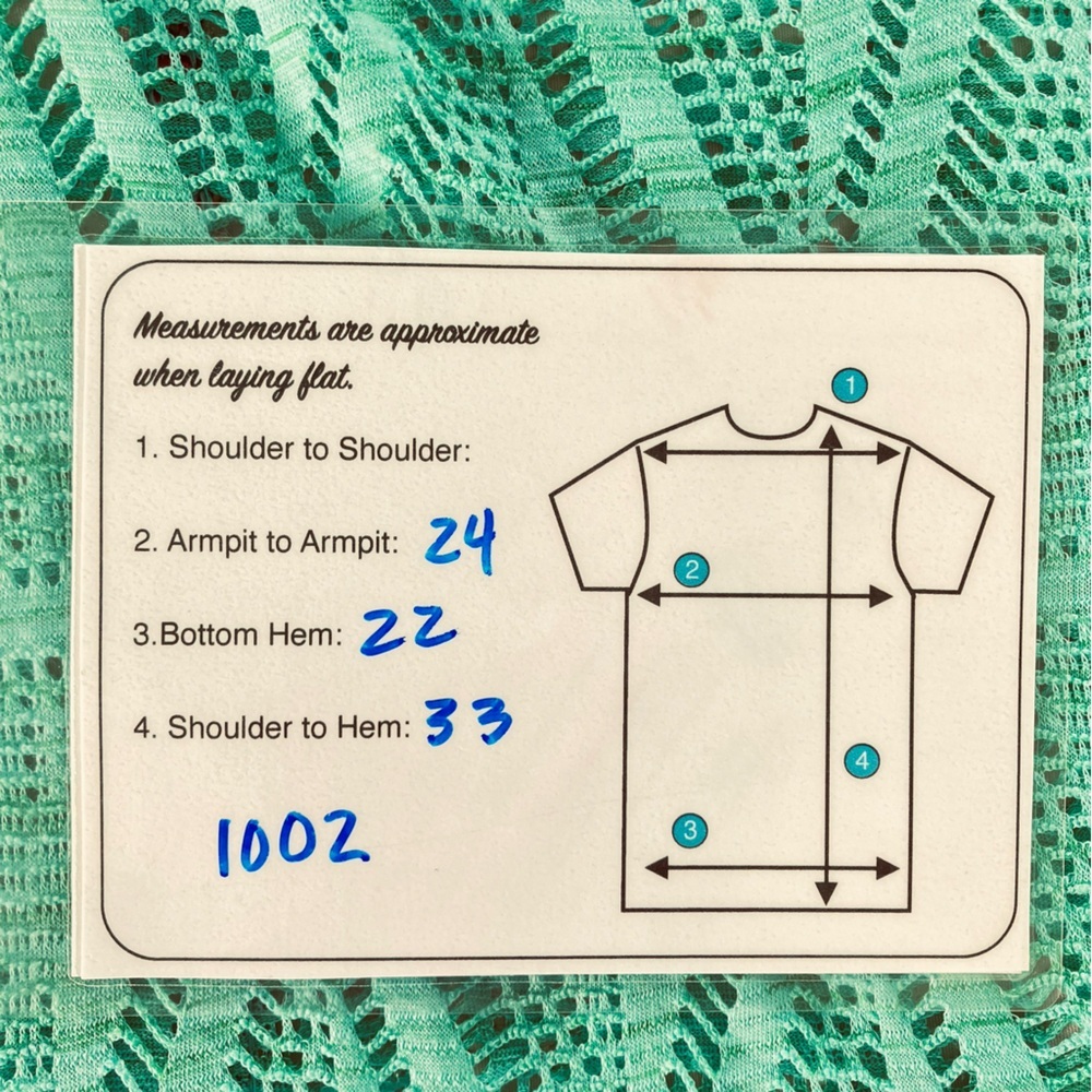 Prana Seabrooke‎ Tunic Swimwear Fringe Mesh Cover Up Caftan Aqua Teal (Size S) - Picture 12 of 13